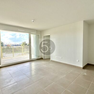 Appartement 3 pièces 58 m²