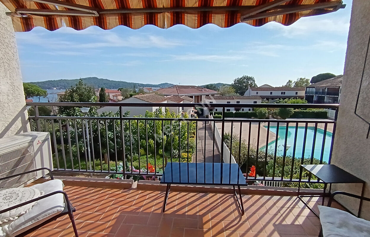 appartement 2 pièces 26 m2 à vendre à La Seyne-sur-Mer (83500)