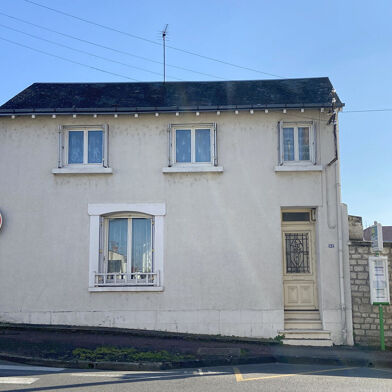 Maison 4 pièces 105 m²