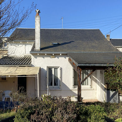 Maison 4 pièces 105 m²