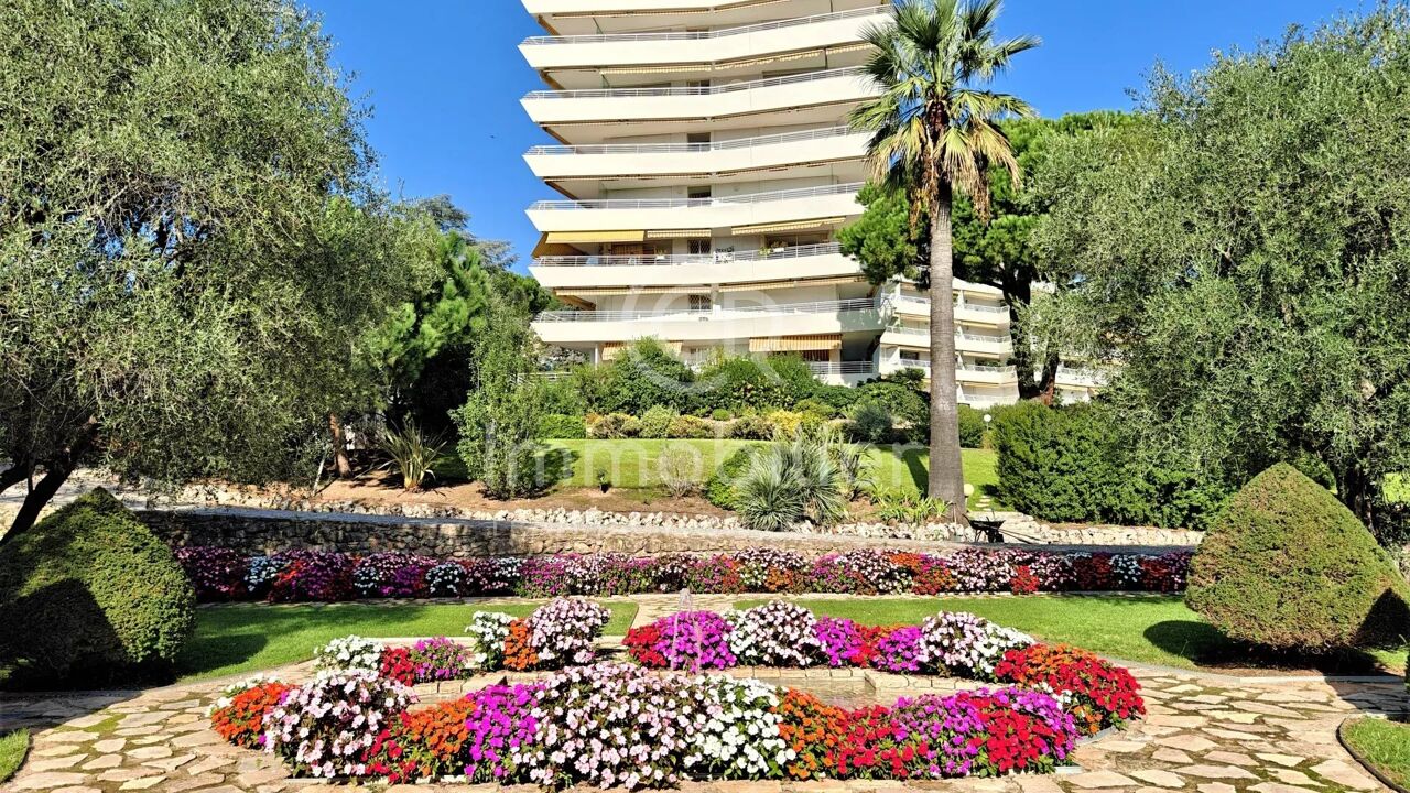 appartement 3 pièces 69 m2 à vendre à Cannes (06400)