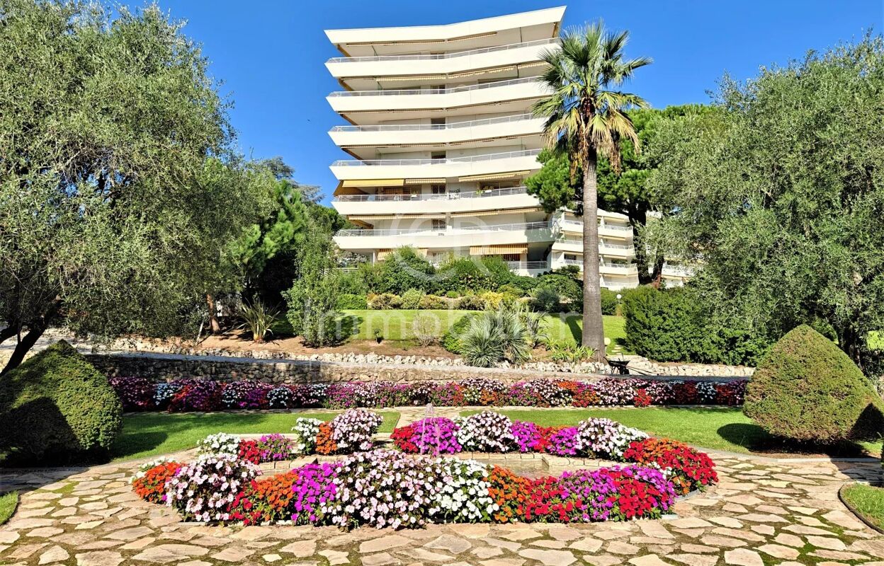 appartement 3 pièces 69 m2 à vendre à Cannes (06400)