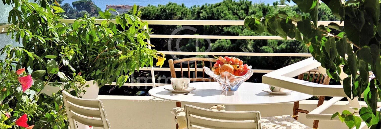 Appartement 3 Pièces 69 m² à vendre à Cannes (06400)