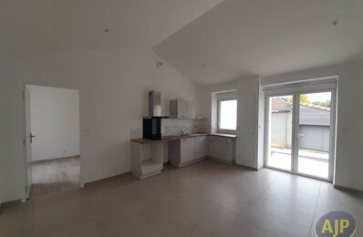 location maison 850 € CC /mois à proximité de Nantes (44)