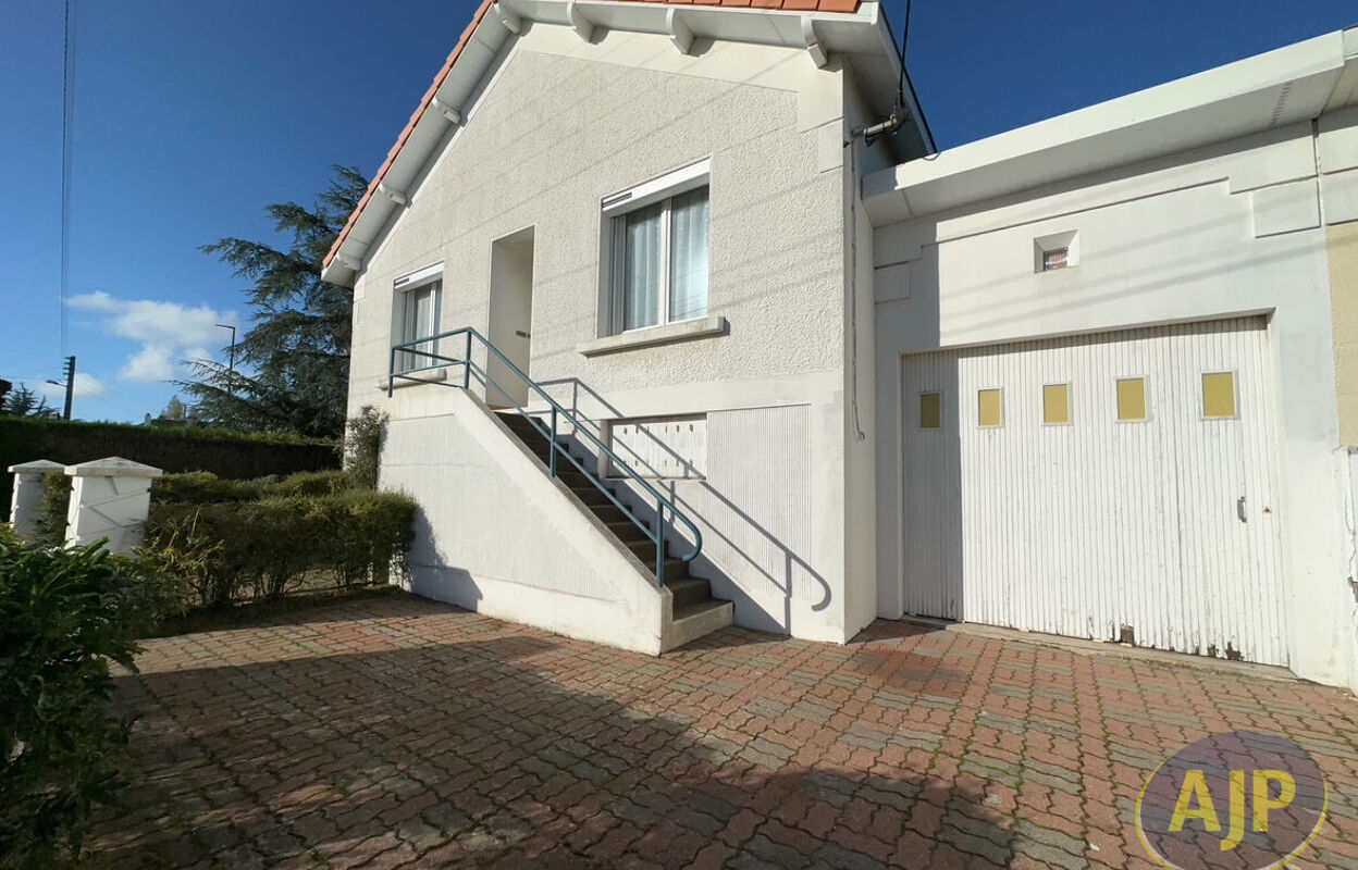 maison 4 pièces 65 m2 à vendre à Couëron (44220)