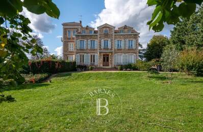 Chazay-d'Azergues  -  Appartement de style bourgeois de 139,71 m² - Terrasse et jardin privatif - 2 chambres — photo du bien