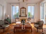 Chazay-d'Azergues  -  Appartement de style bourgeois de 139,71 m² - Terrasse et jardin privatif - 2 chambres — photo 2