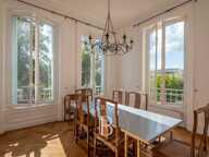 Chazay-d'Azergues  -  Appartement de style bourgeois de 139,71 m² - Terrasse et jardin privatif - 2 chambres — photo 4