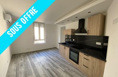 vente appartement 66 000 € à proximité de Villeneuve-de-Berg (07170)