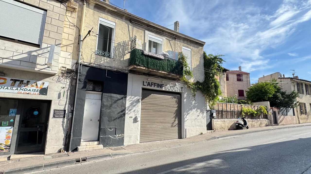 immeuble  pièces 192 m2 à vendre à Marseille 9 (13009)