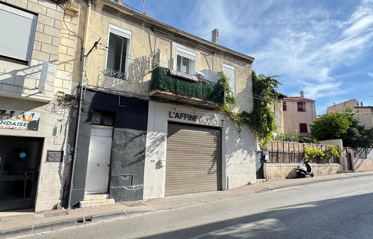 immeuble  pièces 192 m2 à vendre à Marseille 9 (13009)