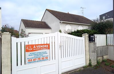 vente maison 160 200 € à proximité de Artannes-sur-Indre (37260)