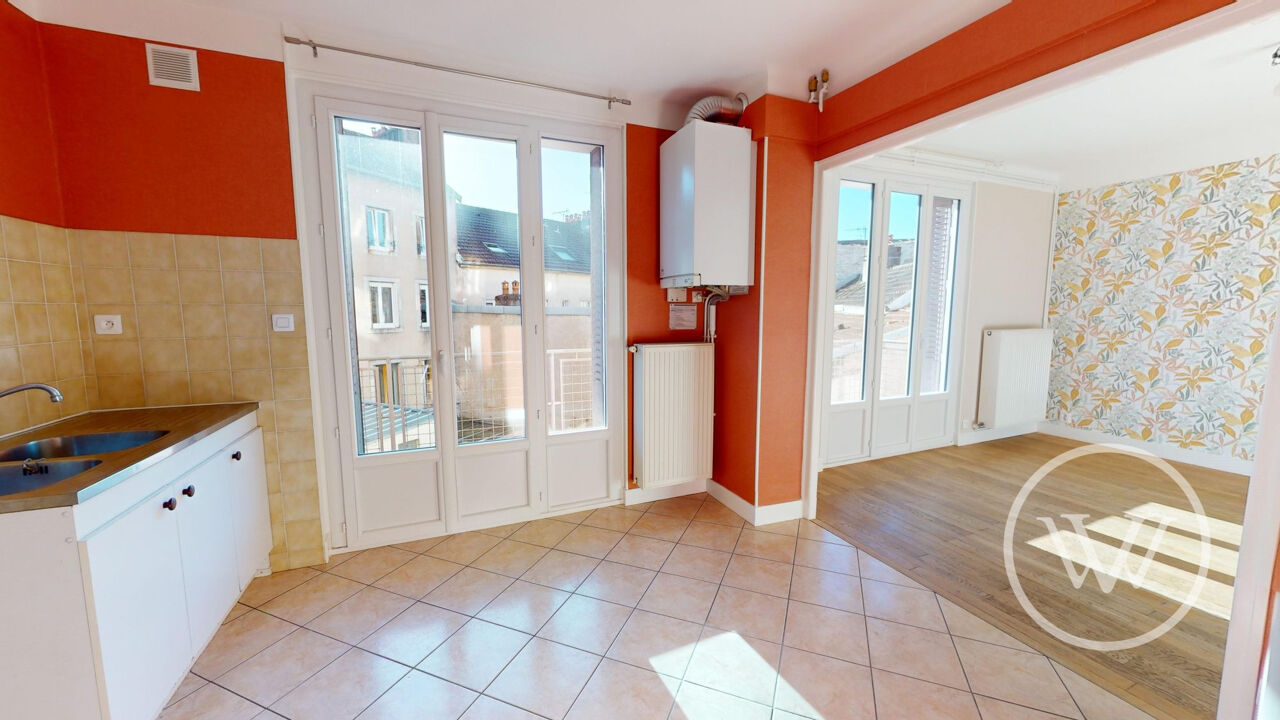 appartement 2 pièces 51 m2 à vendre à Besançon (25000)