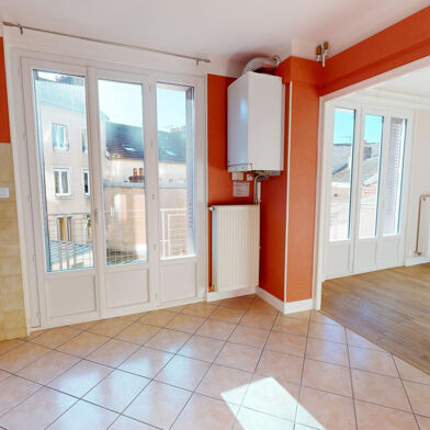 Appartement 2 pièces 51 m²