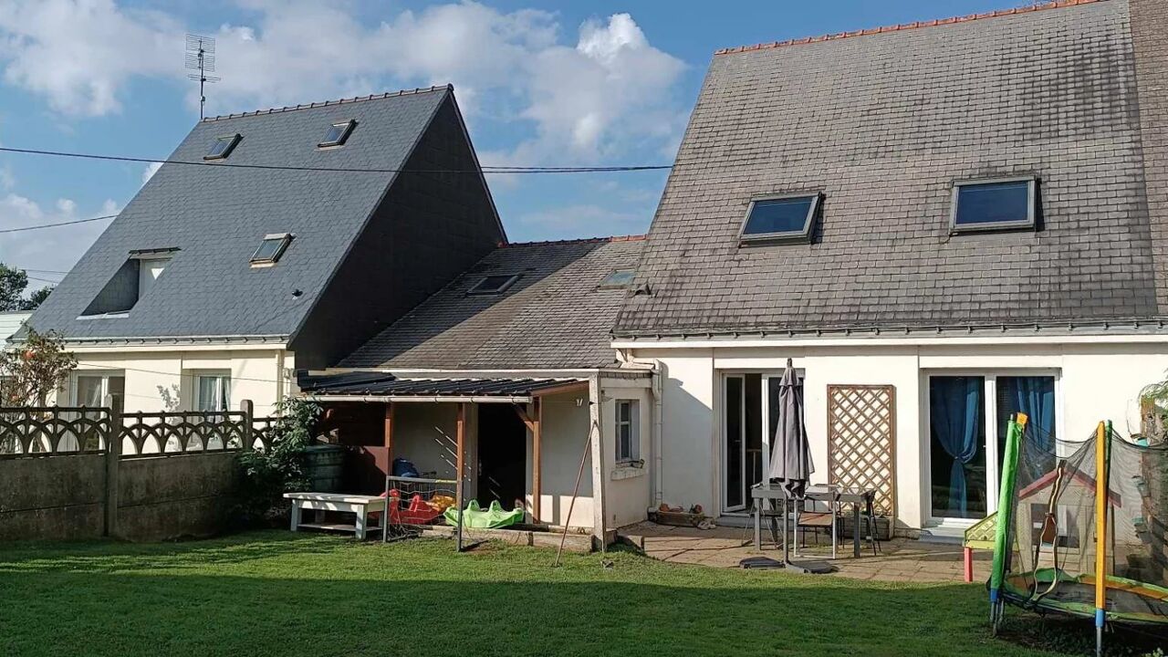 maison 5 pièces 96 m2 à vendre à Noyal-Pontivy (56920)