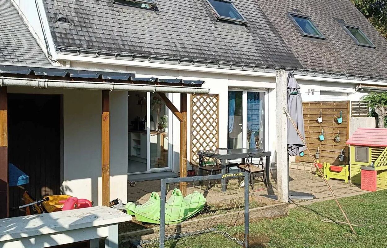 maison 5 pièces 96 m2 à vendre à Noyal-Pontivy (56920)