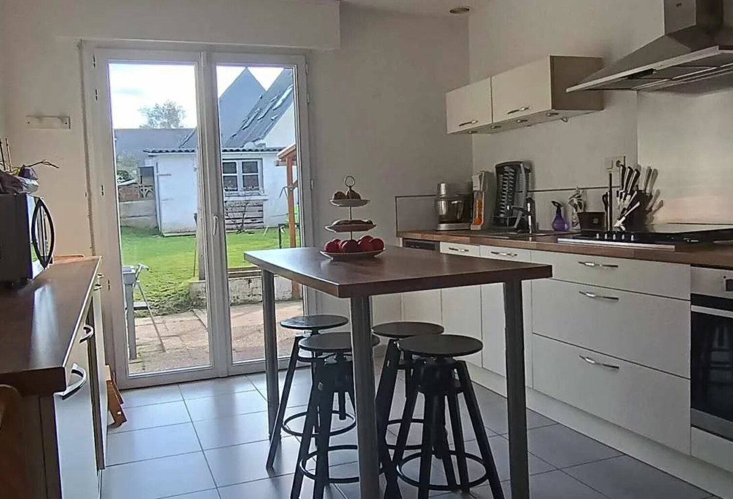 EXCLUSIVITÉ - Maison 3 chambres + garage - NOYAL-PONTIVY — photo 1