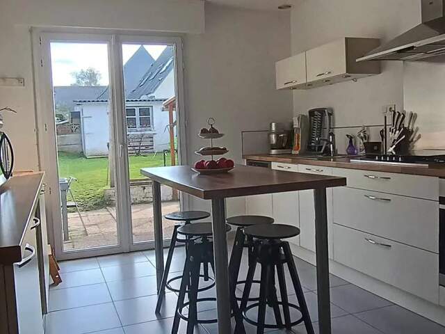 EXCLUSIVITÉ - Maison 3 chambres + garage - NOYAL-PONTIVY — photo du bien