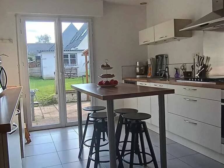 EXCLUSIVITÉ - Maison 3 chambres + garage - NOYAL-PONTIVY — photo 1