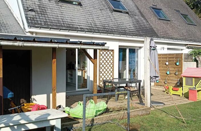 EXCLUSIVITÉ - Maison 3 chambres + garage - NOYAL-PONTIVY — photo 4