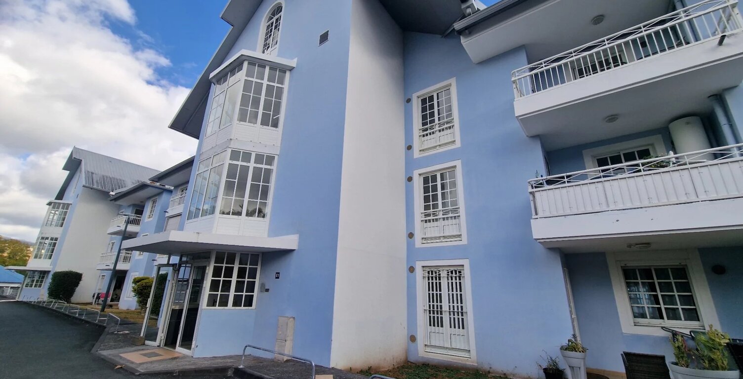 APPARTEMENT LE TAMPON — photo 1
