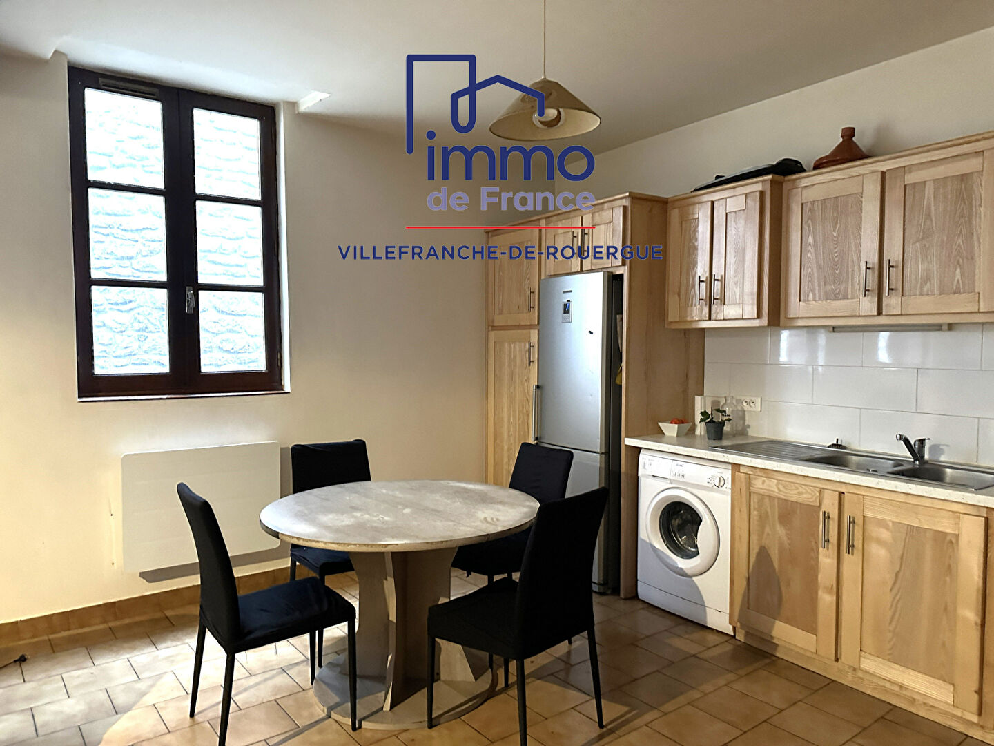 Villa / Maison 3 pièces  à vendre Villefranche-de-Rouergue 12200