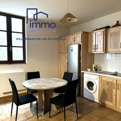 Maison 3 pièces 63 m²