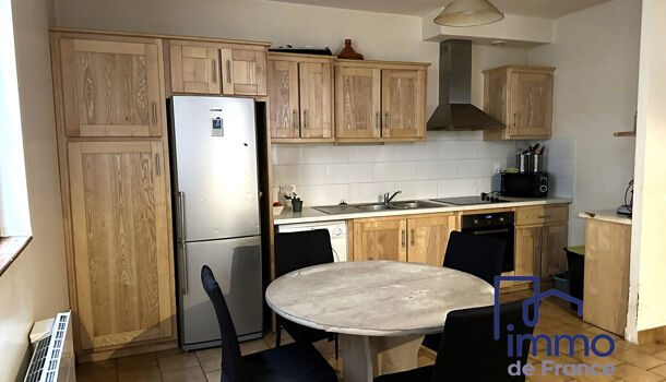 Villa / Maison 3 pièces  à vendre Villefranche-de-Rouergue 12200