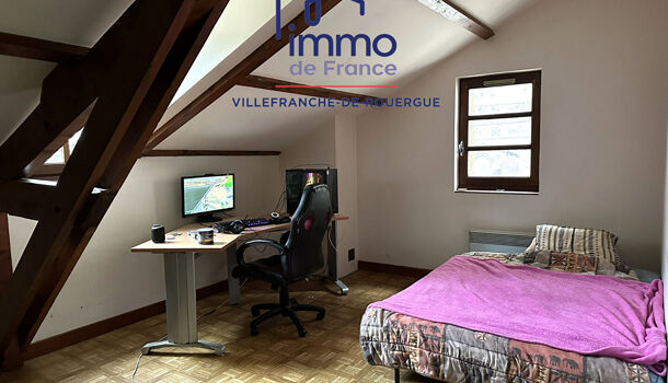 Villa / Maison 3 pièces  à vendre Villefranche-de-Rouergue 12200