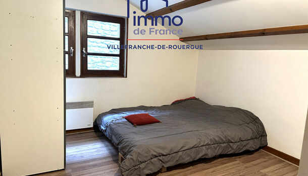 Villa / Maison 3 pièces  à vendre Villefranche-de-Rouergue 12200