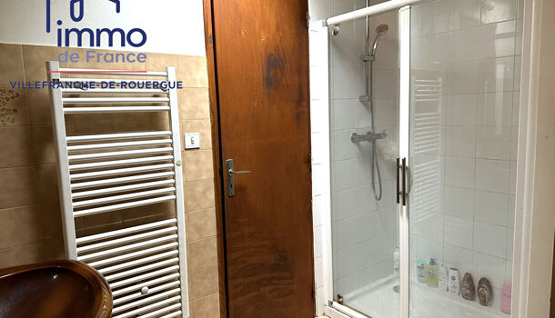 Villa / Maison 3 pièces  à vendre Villefranche-de-Rouergue 12200