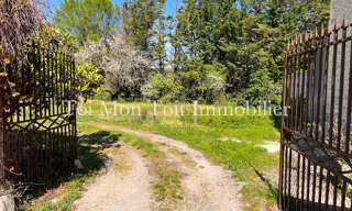 Terrain  1000 m² à vendre à Quissac (30260)
