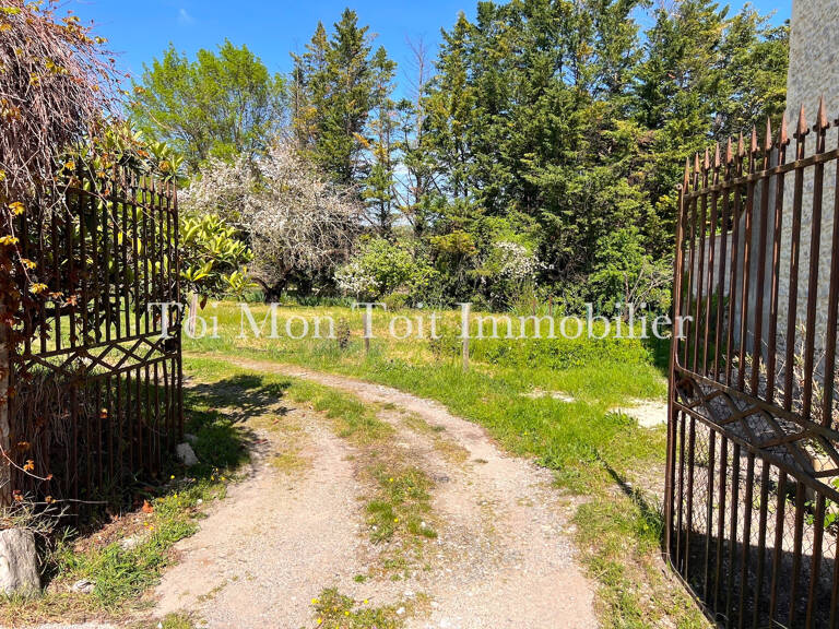 Remise de 156m2 env. + Terrain constructible à Quissac — photo 1