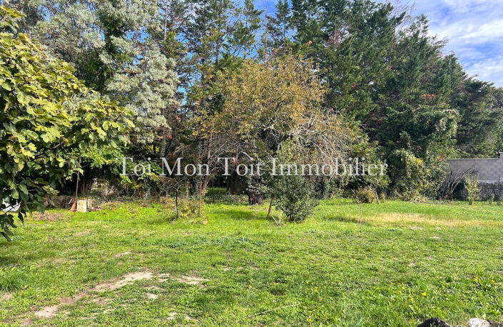 Remise de 156m2 env. + Terrain constructible à Quissac — photo 2