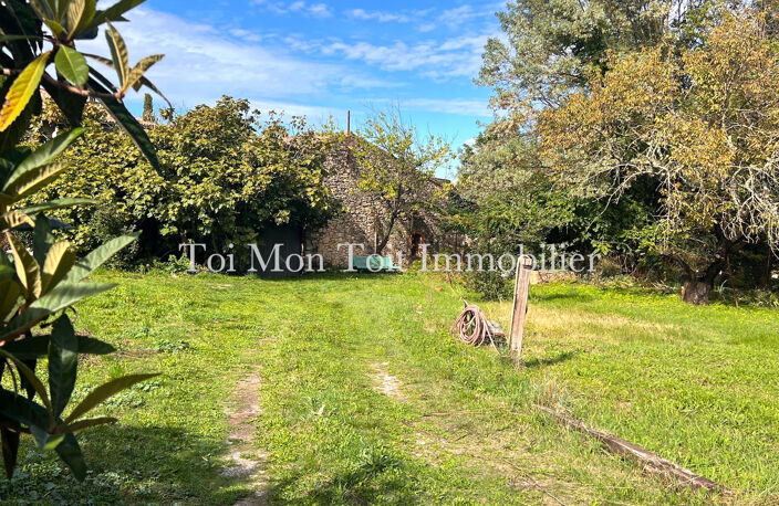 Remise de 156m2 env. + Terrain constructible à Quissac — photo 3