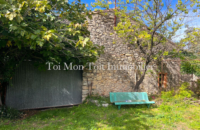 Remise de 156m2 env. + Terrain constructible à Quissac — photo 4