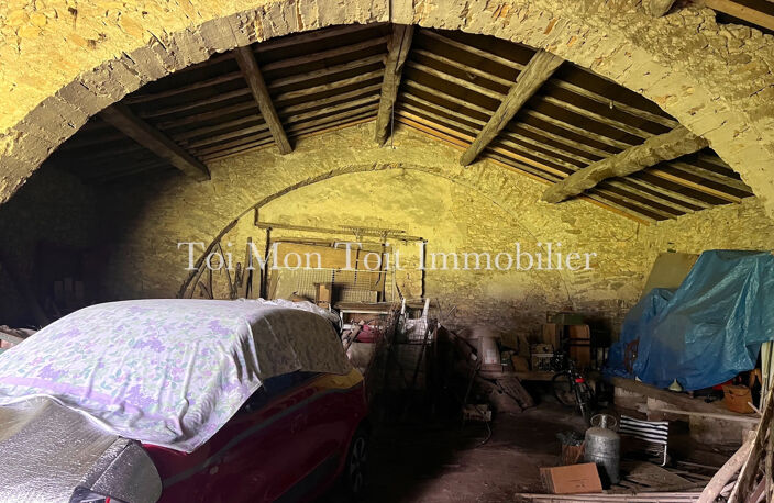 Remise de 156m2 env. + Terrain constructible à Quissac — photo 5