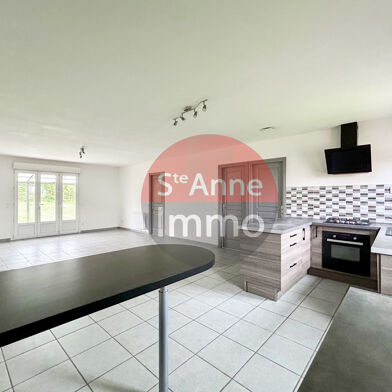 Maison 4 pièces 90 m²