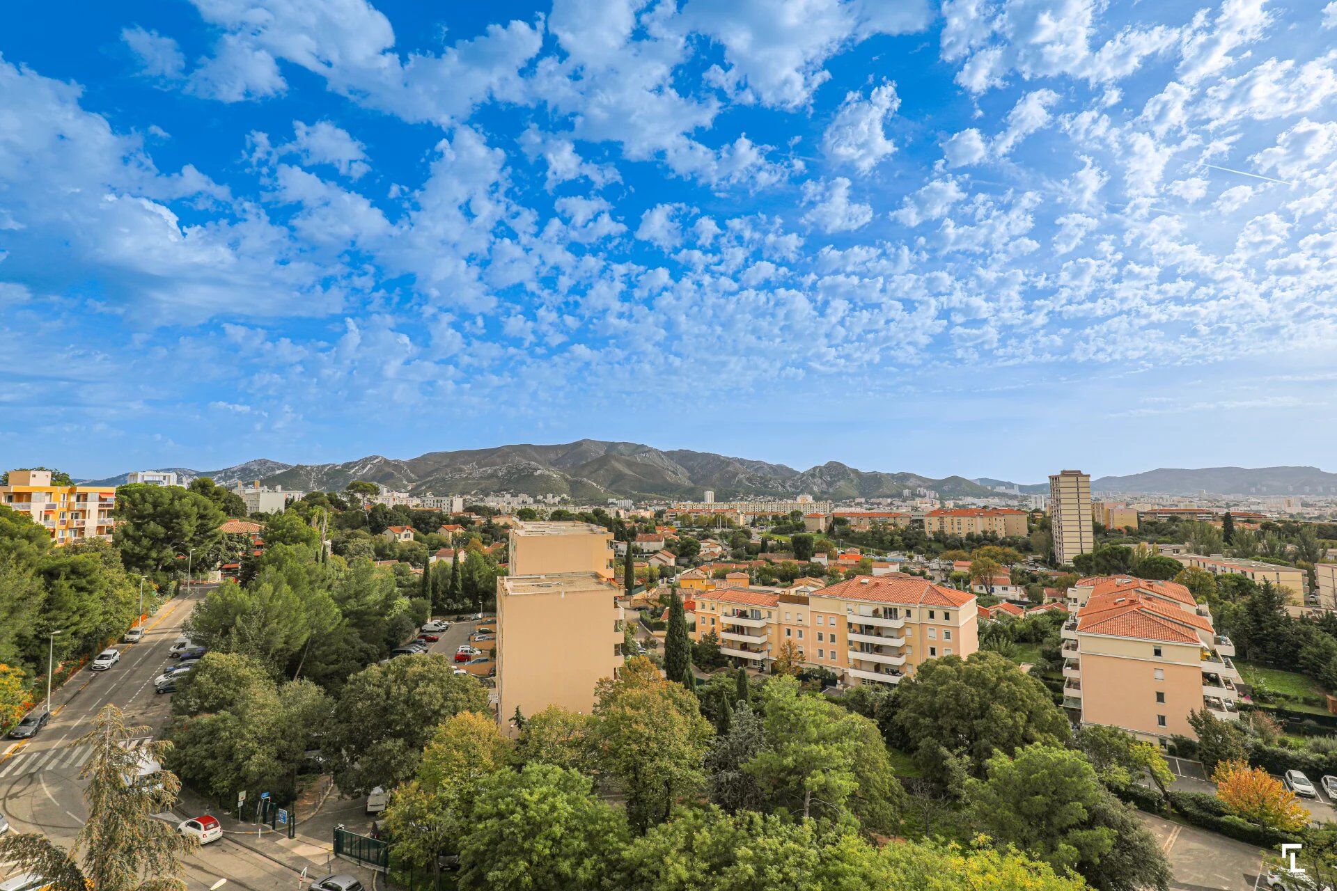 Marseille 12eme Appartement 4 pièces 79 m²