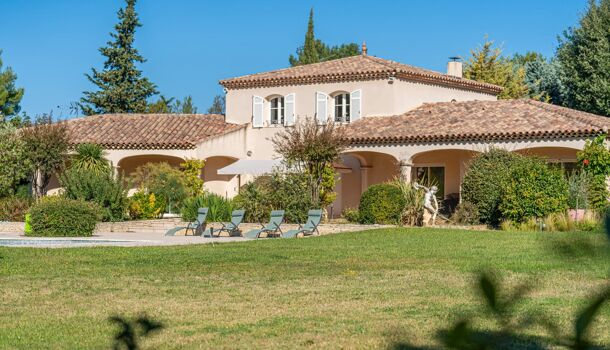 Villa / Maison 10 pièces  à vendre Aix-en-Provence 13100