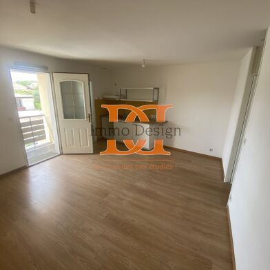 Appartement 2 pièces 34 m²