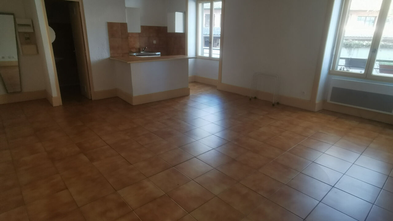 appartement 1 pièces 34 m2 à vendre à Lyon 9 (69009)