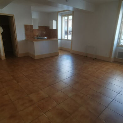 Appartement 1 pièce 34 m²