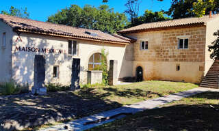 Commerce 2 Pièces 37 m² à vendre à Villevieille (30250)