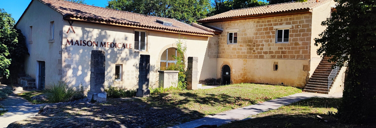 Commerce 2 Pièces 37 m² à vendre à Villevieille (30250)