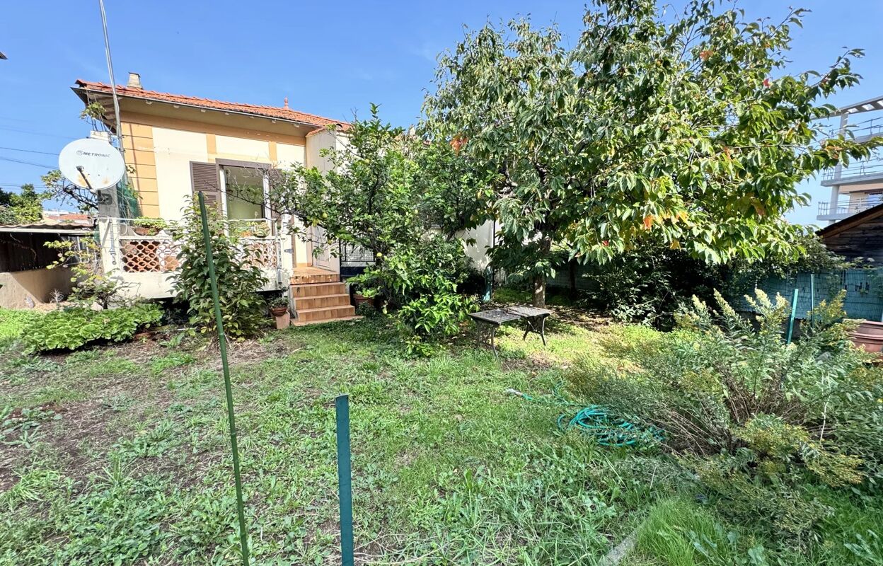 maison 3 pièces 70 m2 à vendre à Saint-Laurent-du-Var (06700)