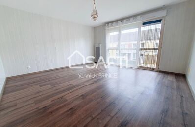 vente appartement 45 000 € à proximité de Villeperrot (89140)