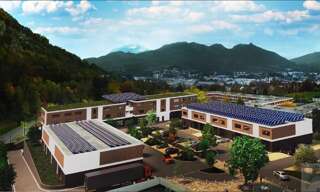 Commerce  33 m² à vendre à Chambéry (73000)