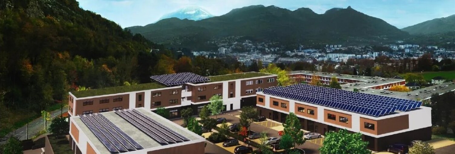 Commerce  33 m² à vendre à Chambéry (73000)