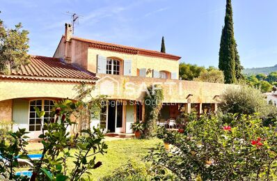 vente maison 1 099 000 € à proximité de La Valette-du-Var (83160)